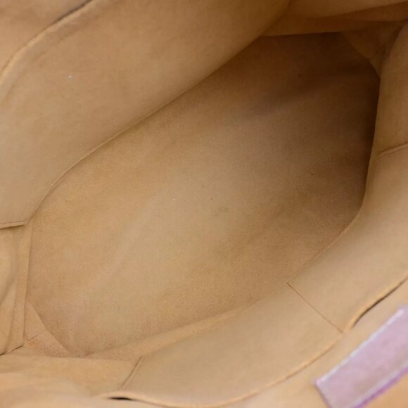 LOUIS VUITTON Pallas 2Way Shoulder Hand Bag Monogram Leather SN - Picture 10 of 16